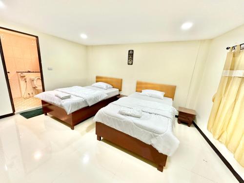 Baan at Khaosan Hostel — 4-Star Luxury Hotel in Bangkok, Thailand