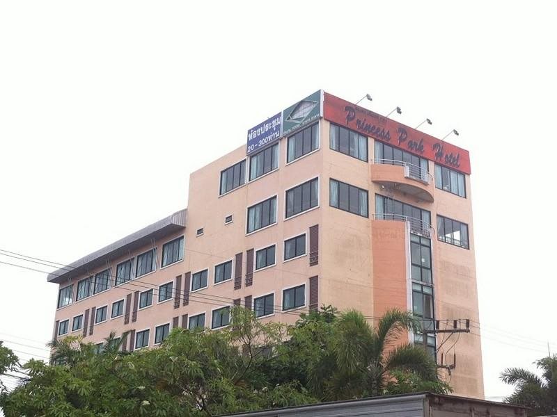 Princess Park Hotel in Surat Thani, Thailand
