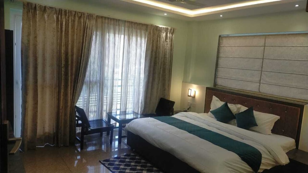 Solitude - carbon neutral hotel in Dharamsala