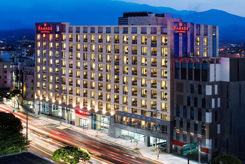 Ramada Jeju City Hall in Jeju City, South Korea