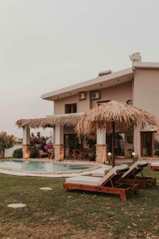Maya pool & mountain view villa — 4-Star Luxury Hotel in Rodos, Greece