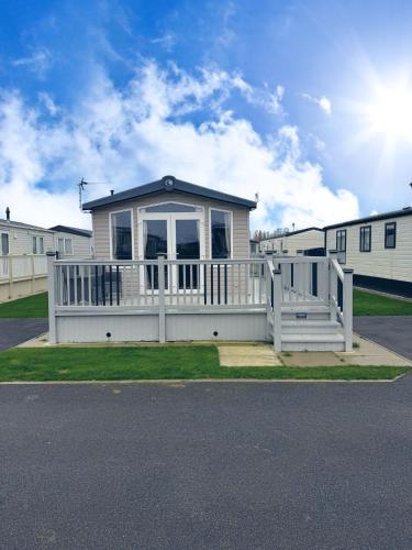 Golden Palm Resort Swift Bordeaux Coastal Caravan Breaks in Chapel Saint Leonards, United Kingdom