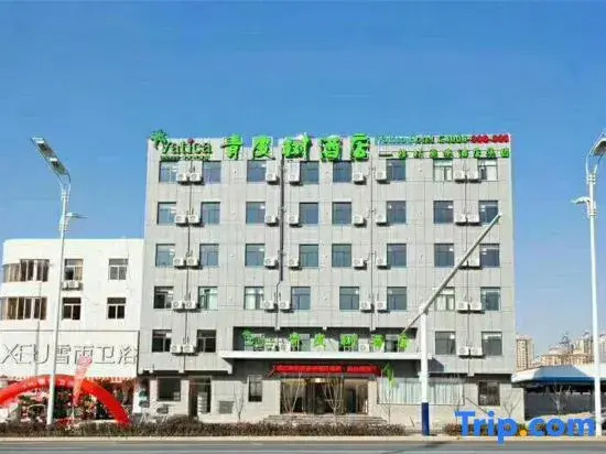 Vatica Hotel - carbon neutral hotel in Hefei