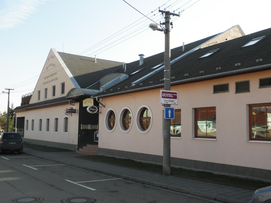 Penzion Borlitz - last minute hotel in Pohorelice