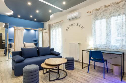 Estelzan Apartment — 4-Star Luxury Hotel in Athens, Greece