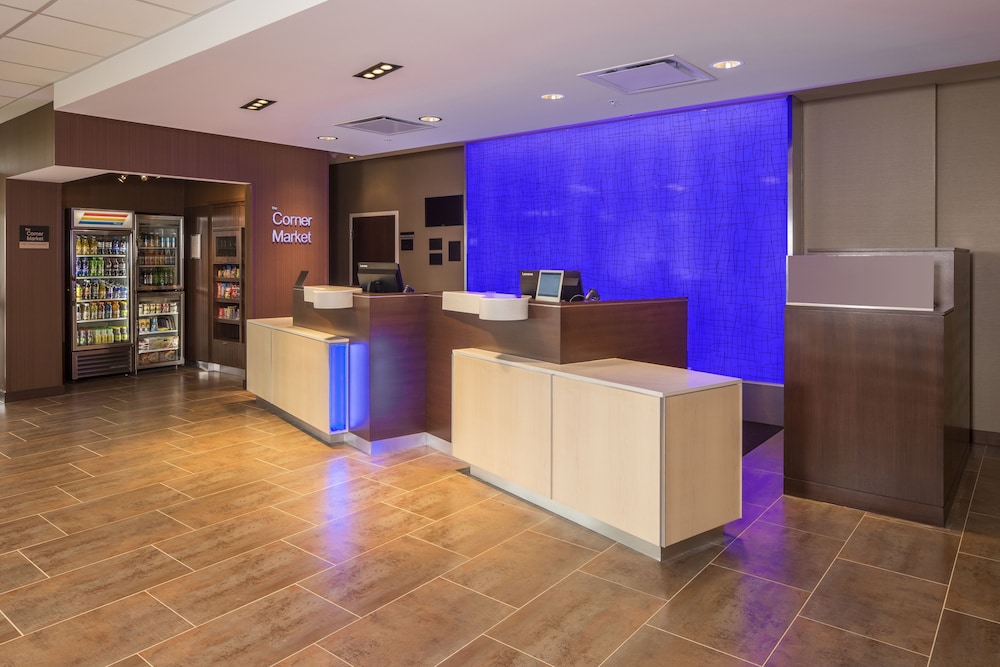 Fairfield Inn & Suites by Marriott Pittsburgh North McCandless Crossing - photo 5
