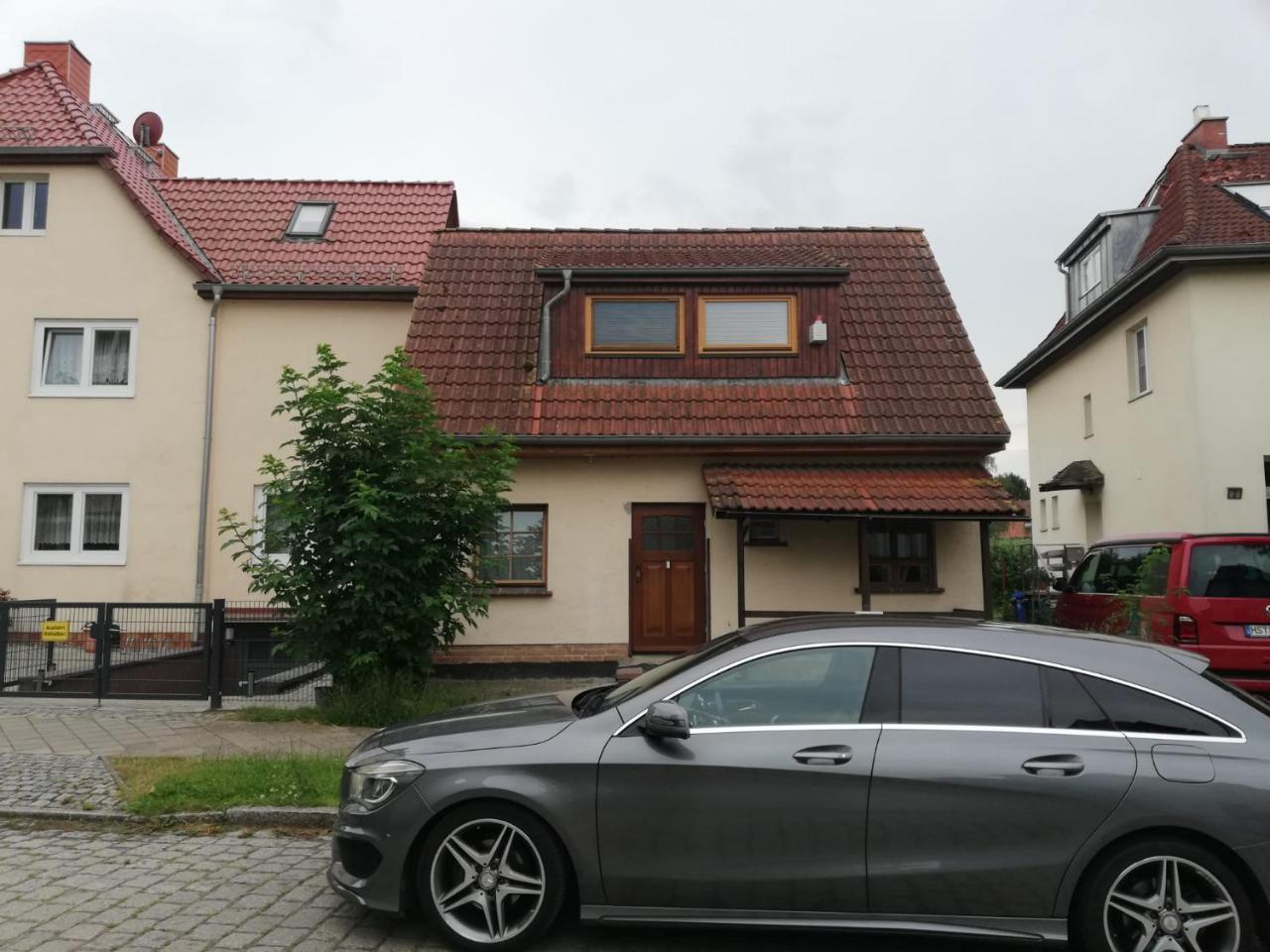 Ferienhaus An Der Brunnenaue — 4-Star Luxury Hotel in Stralsund, Germany