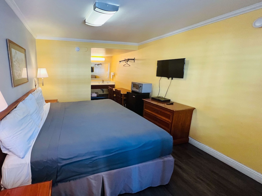 Motel 6 San Francisco CA Fisherman's Wharf - photo 9