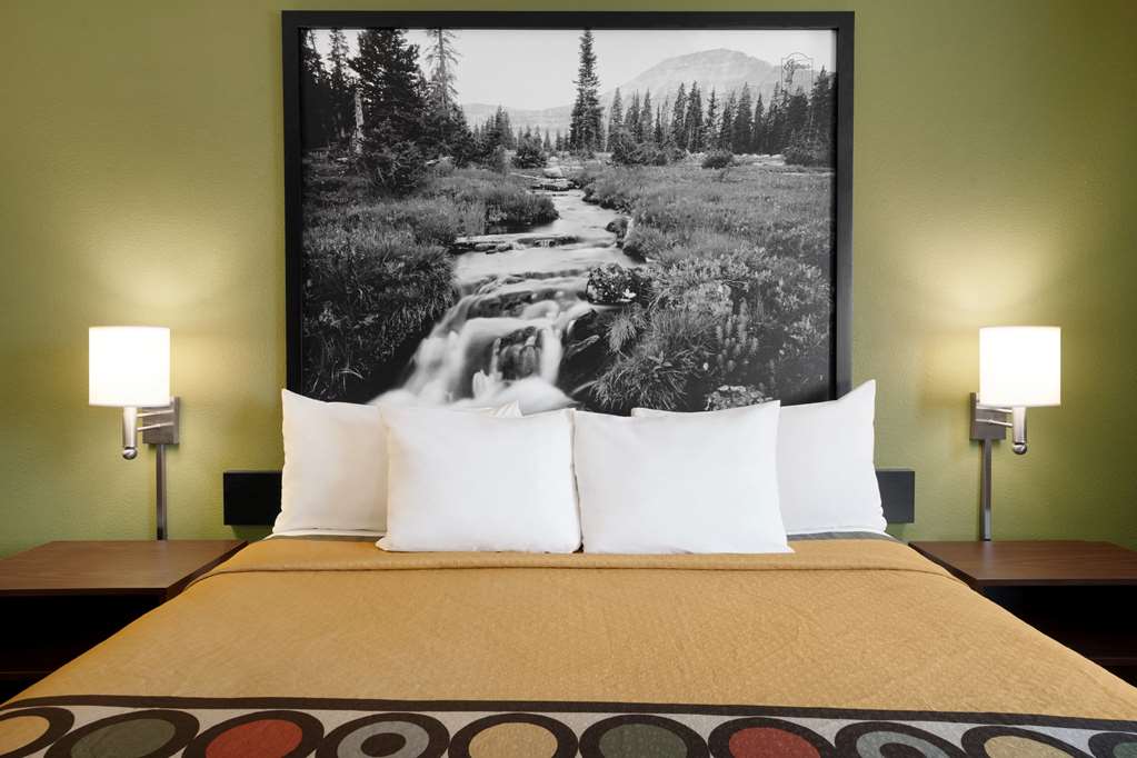 Super 8 by Wyndham S Jordan Sandy Slc Area - photo 7