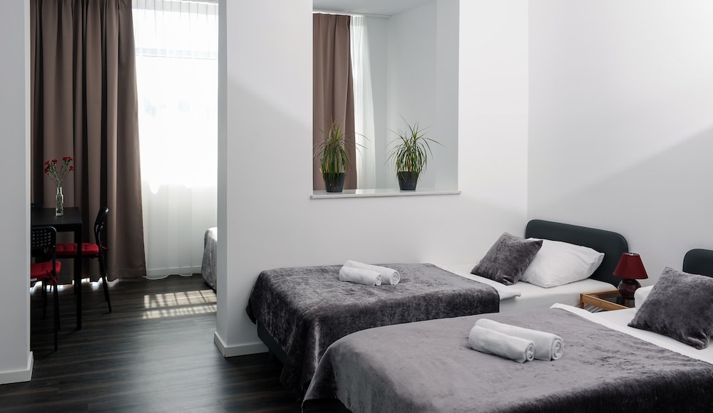 Aparthotel Lenau in Hannover, Germany