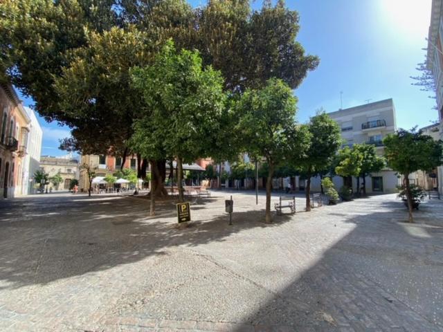 El Rincon de Elena — 4-Star Luxury Hotel in Jerez De La Frontera, Spain
