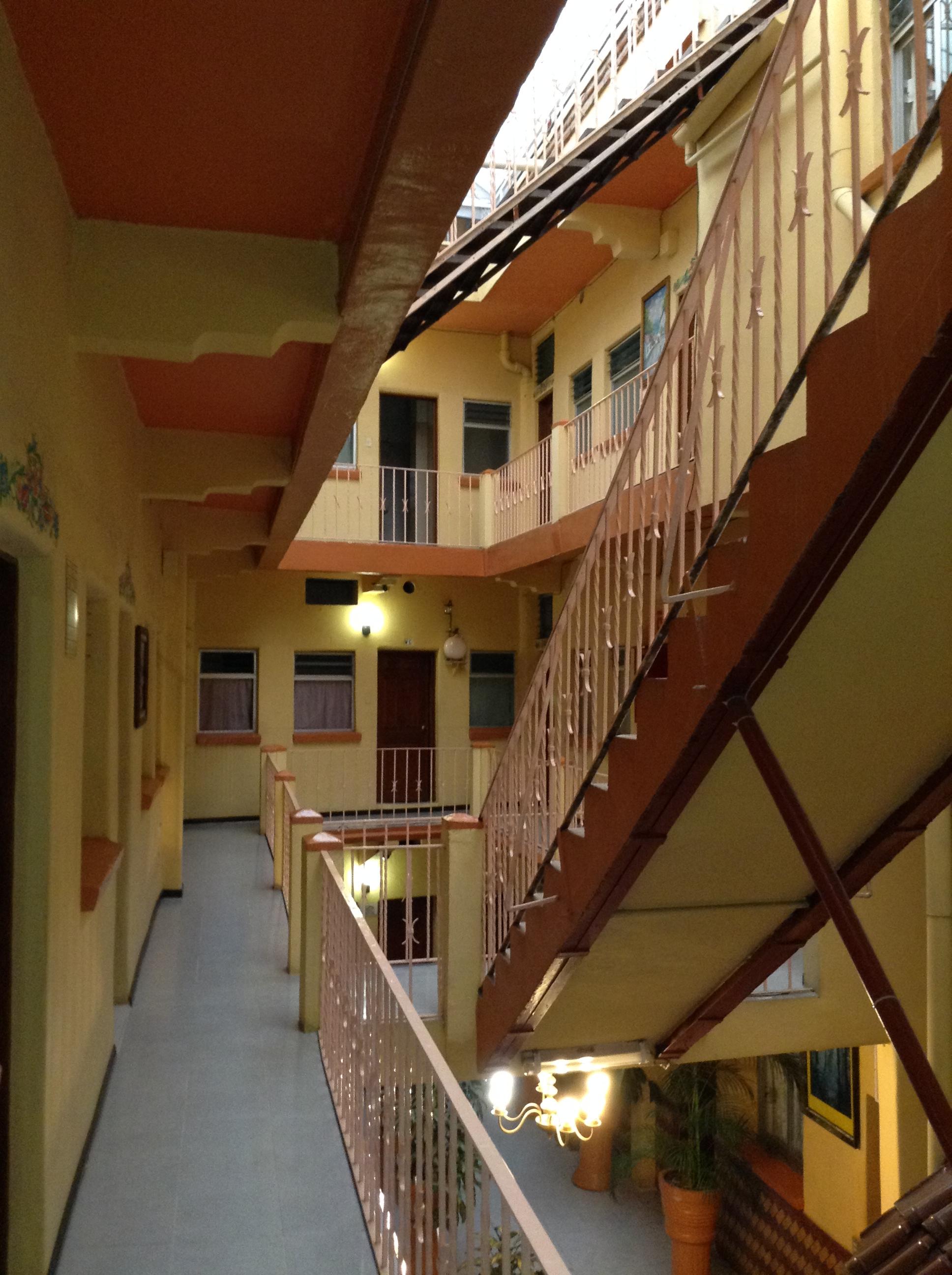 Hotel America — Cuernavaca — photo 4