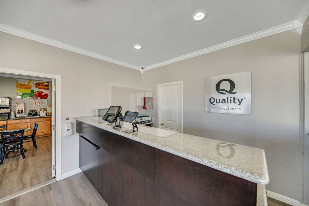 Quality Inn Santa Cruz - photo 4