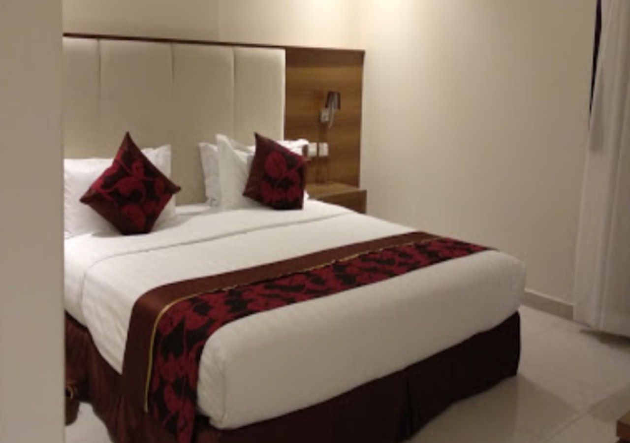 Arcadia Furnished Apartment — 4-Star Luxury Hotel in Riyadh, Saudi Arabia