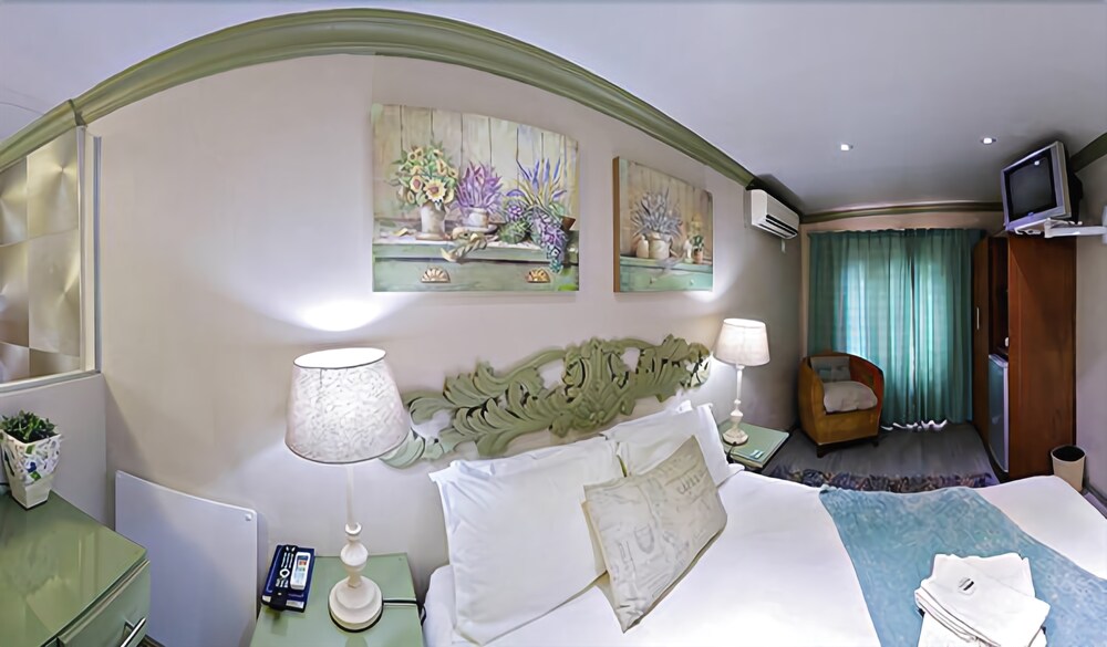 Lamon Guesthouse — 4-Star Luxury Hotel in Kroonstad, South Africa