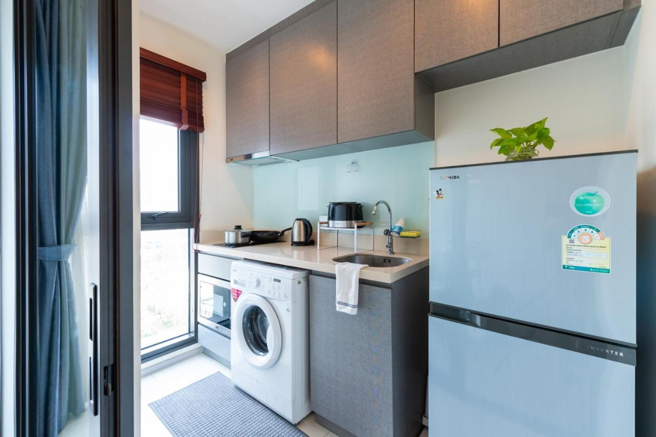 Luxurious Apartment with Train Access Bts Thonglor