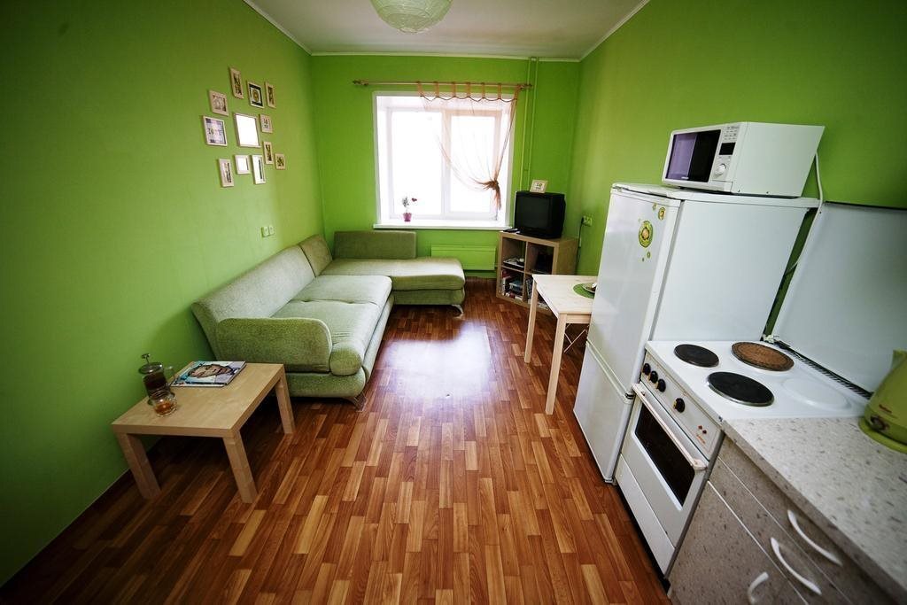 Lodging houses Kiwi in Krasnoyarsk, Russia