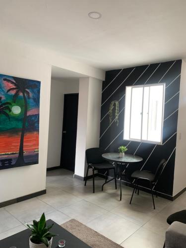 Aparta Hotel En El Norte De Cali Cerca A Sitios De Interes De La Ciudad — Cali