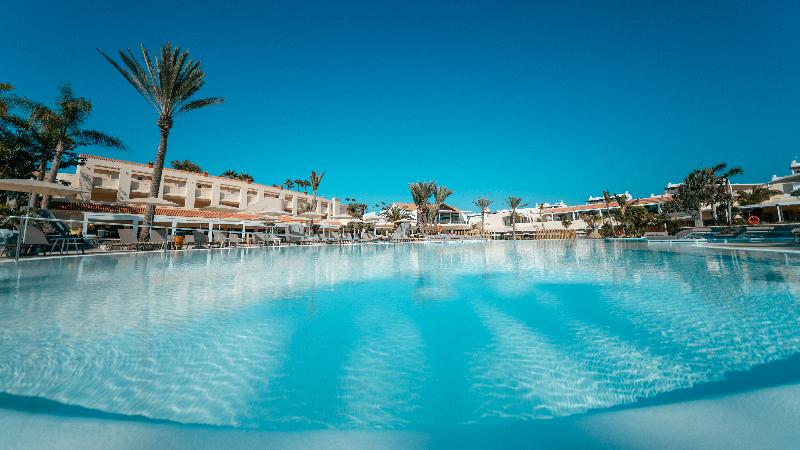 HD Lobos Natura Fuerteventura — 4-Star Luxury Hotel in Corralejo, Spain
