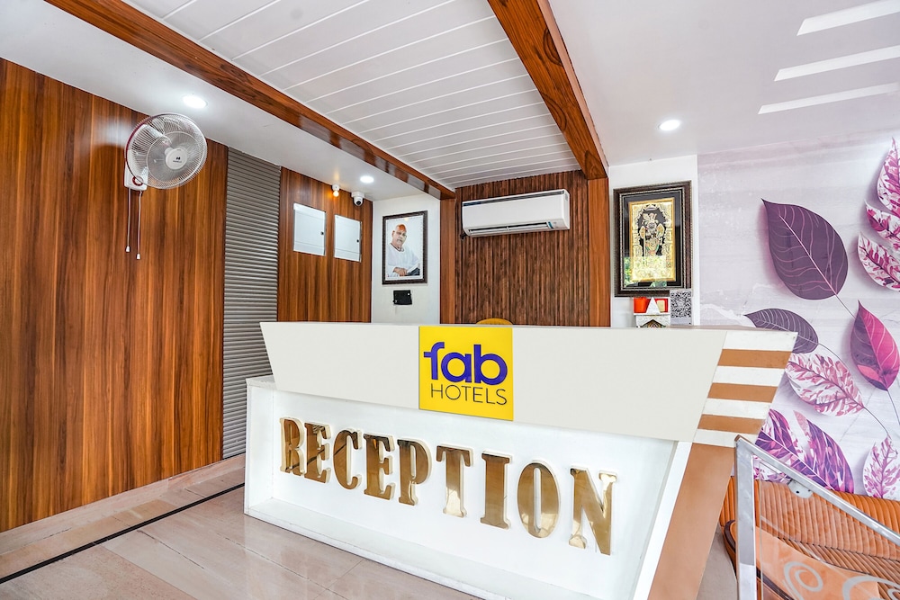 Fabhotel The Vrindavan Inn — Mathura — photo 5