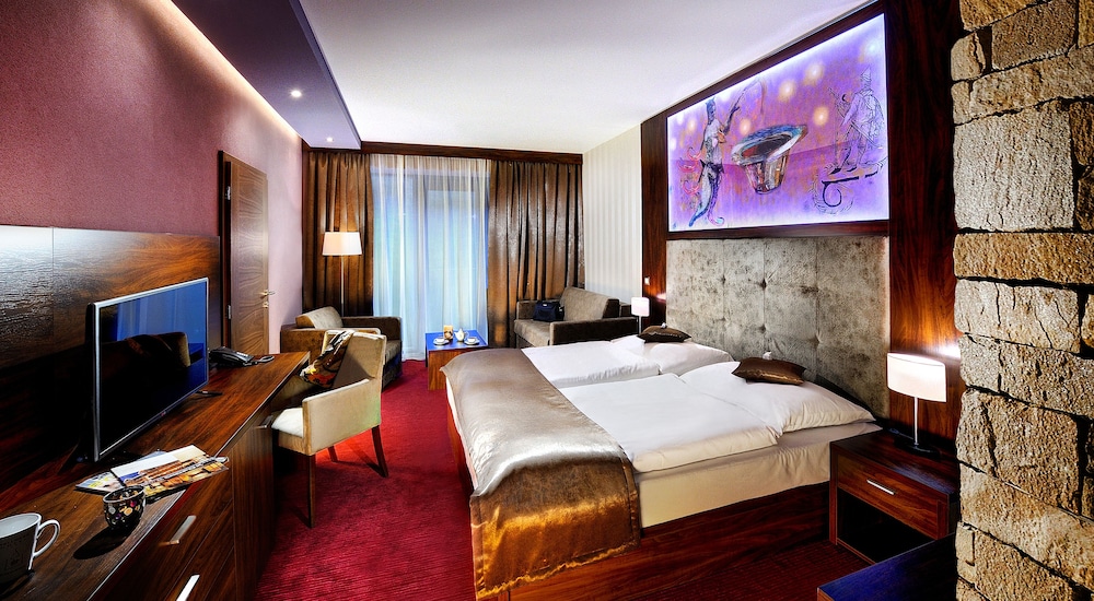 Wellness Hotel Chopok — Liptovsky Mikulas — photo 4