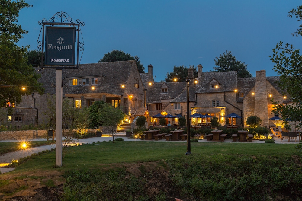 The Frogmill Hotel in Cheltenham, United Kingdom