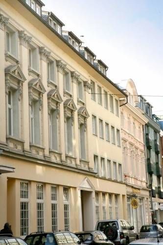 Living am Carlsplatz — 4-Star Luxury Hotel in Duesseldorf, Germany