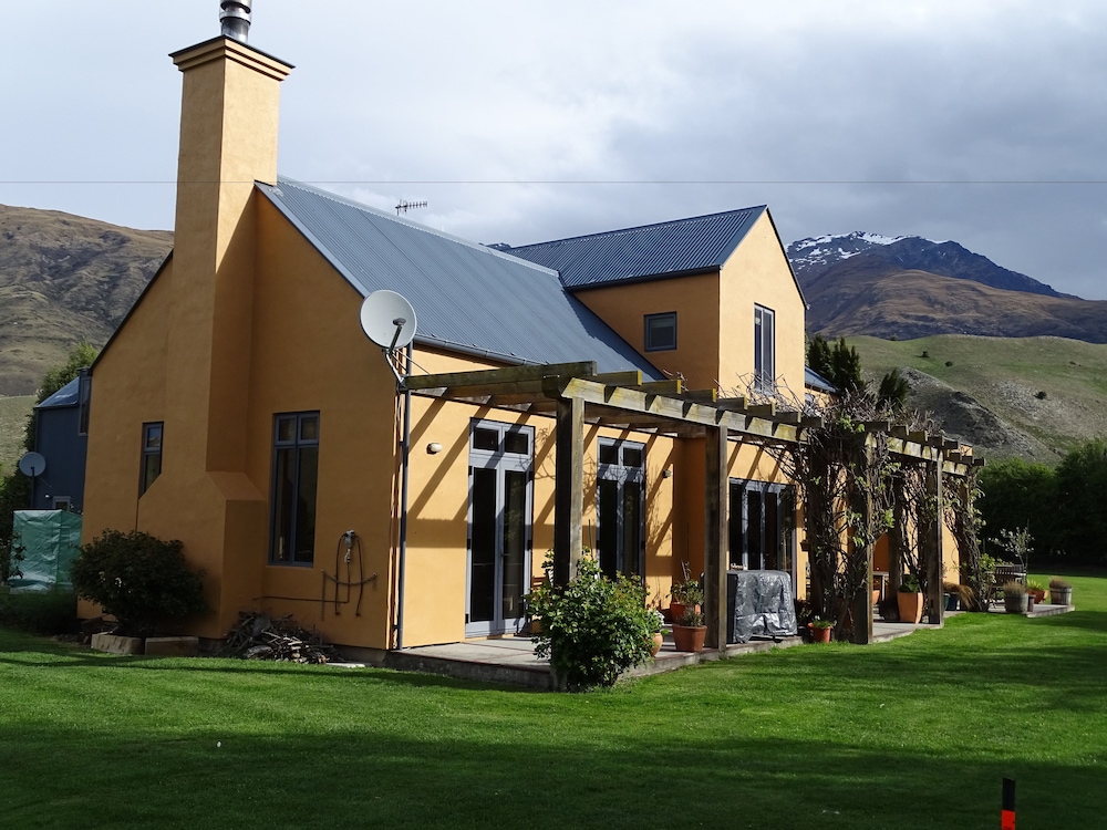 Nestledowns Country Retreat in Arrowtown, New Zealand