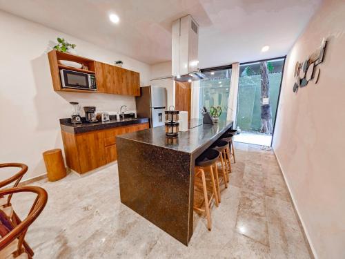 Premium Apartment in Tulum 2 Bedrooms Roof Top Pool Aldea Zama — 4-Star Luxury Hotel in Tulum, Mexico