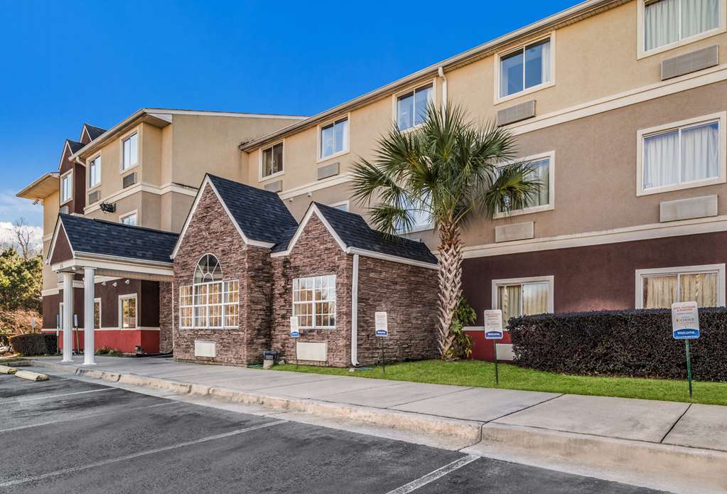 Quality Inn Suites Augusta Fort Gordon Area — Augusta