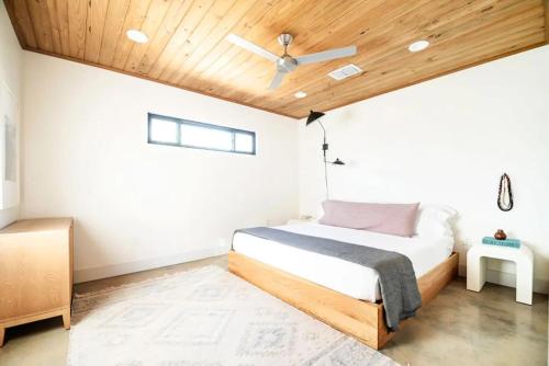 The Cape Backhouse in Fredericksburg, United States