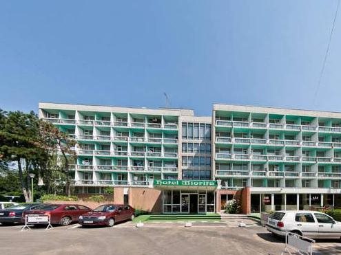 Miorita in Mangalia, Romania