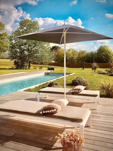 Terre de Sienne - carbon neutral hotel in Unknown City