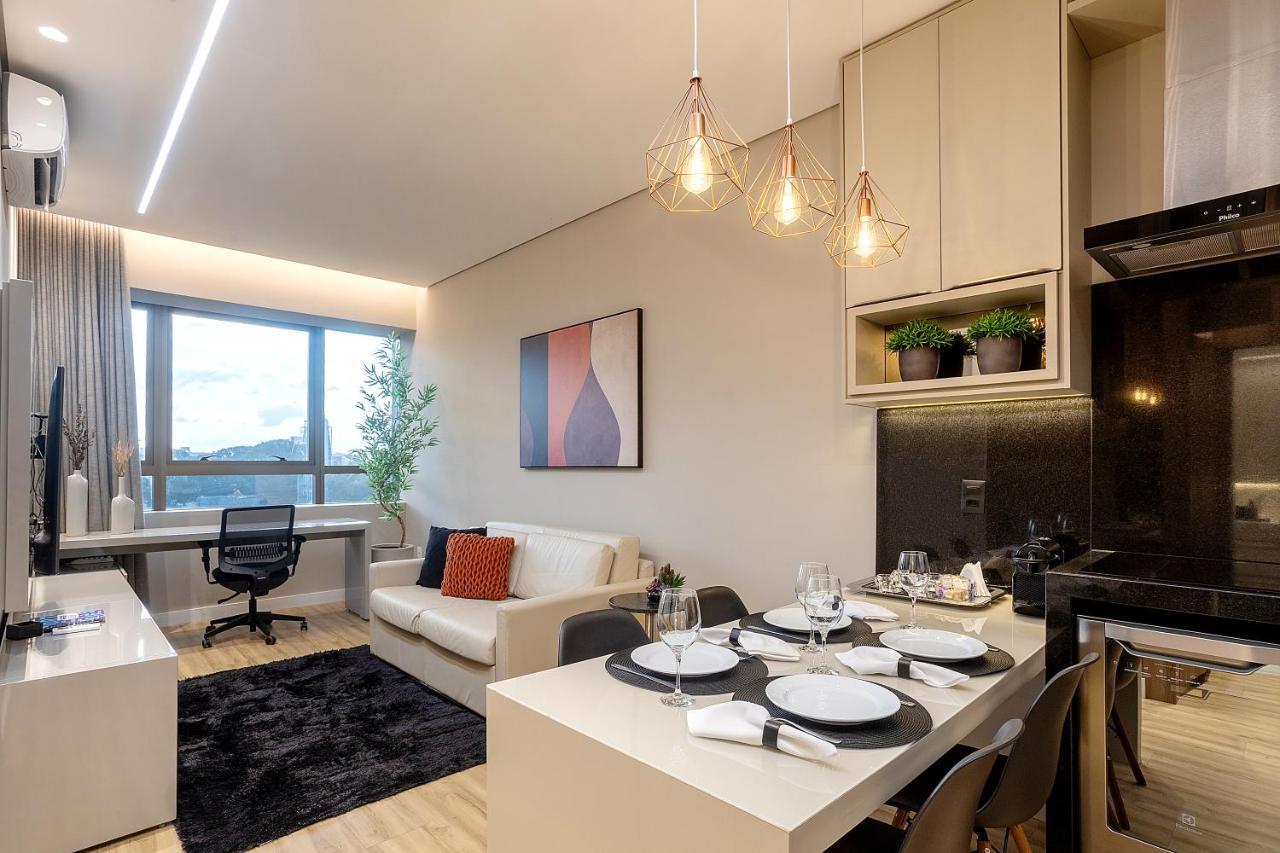 Luxo Lazer em Região Nobre BH — 4-Star Luxury Hotel in Belo Horizonte, Brasil