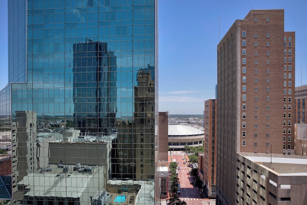 Courtyard by Marriott Fort Worth Downtown Blackstone - photo 11