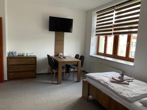 Kamrovec - carbon neutral hotel in Tachov