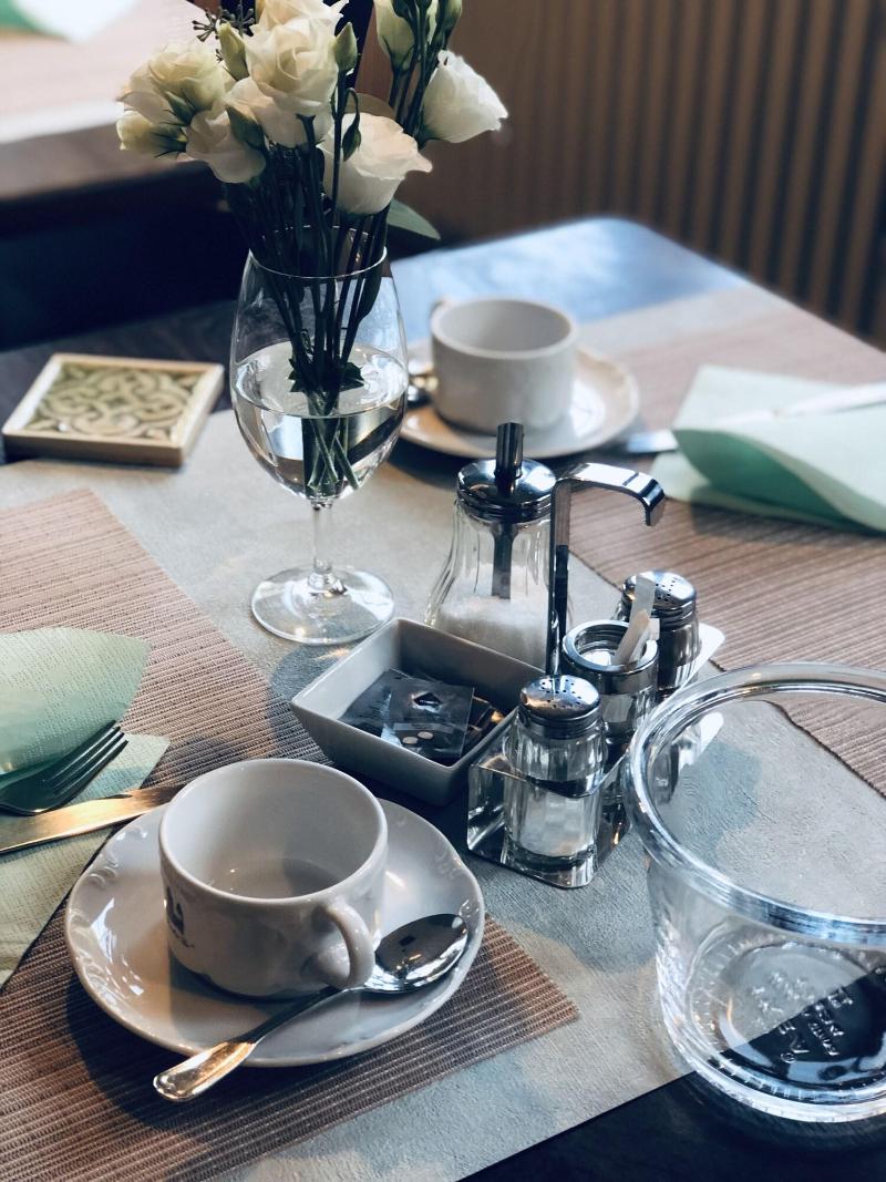 Wöllbacher Tor - carbon neutral hotel in Wetzlar