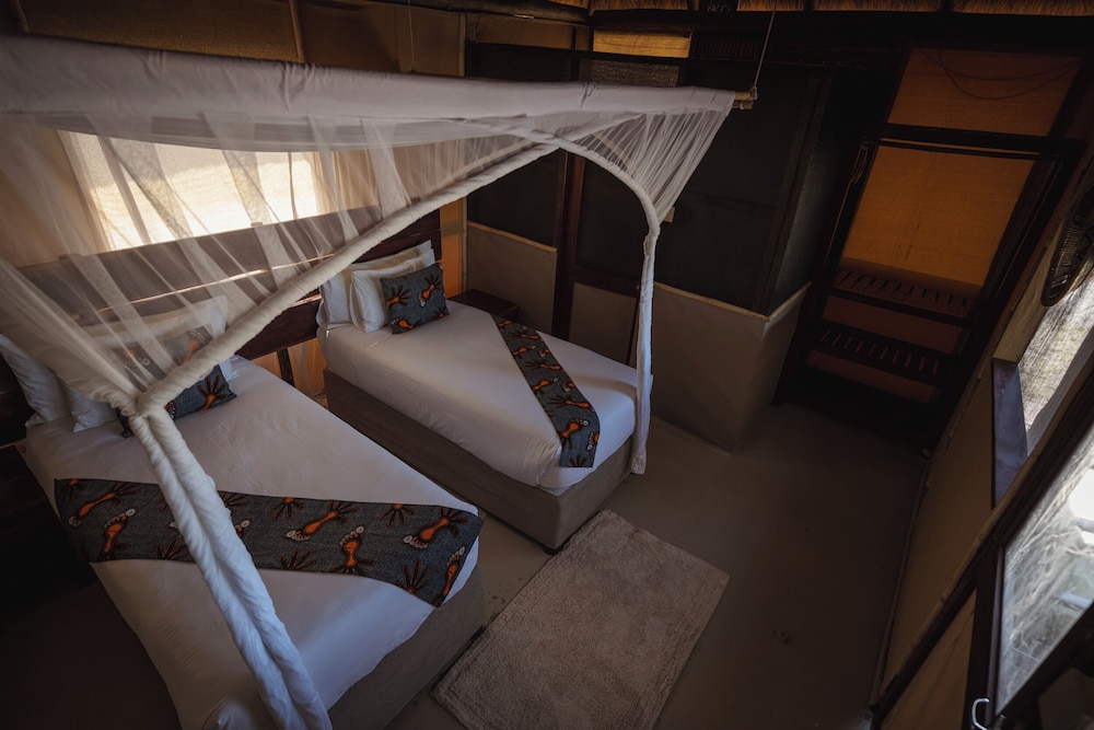 Mozhi Bushcamp in Unknown City, Zambia