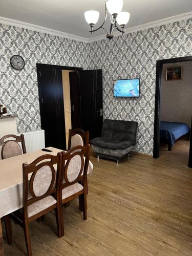 Apartment on Marjanishvili 16
