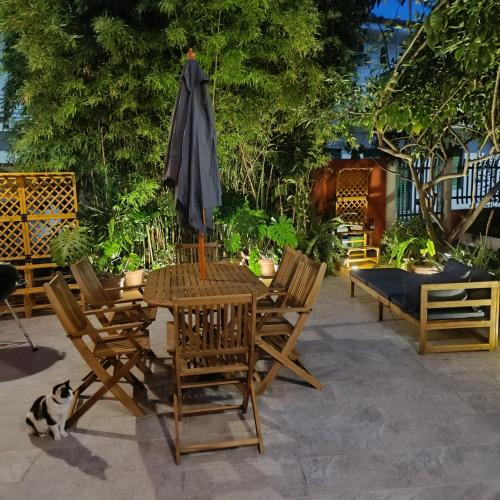 Casa Vacanze in Villa — 4-Star Luxury Hotel in Decimomannu, Italy