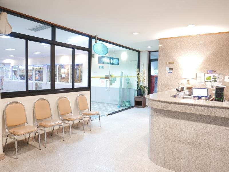 Makkasan Inn - last minute hotel in Bangkok