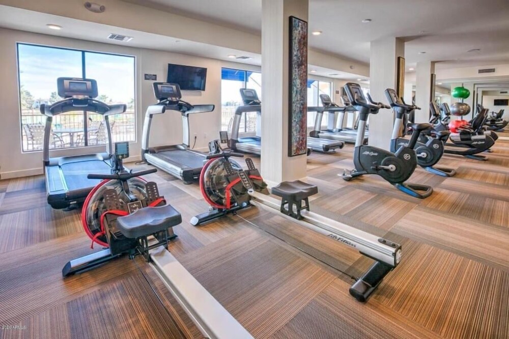 Views in Luxury Resort Condo in Chandler Amenities Galore Walk to Restaurants by RedAwning - photo 19