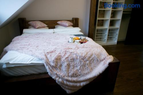 Bednarska 18 Loft by Homeprime — 4-Star Luxury Hotel in Warsaw, Poland