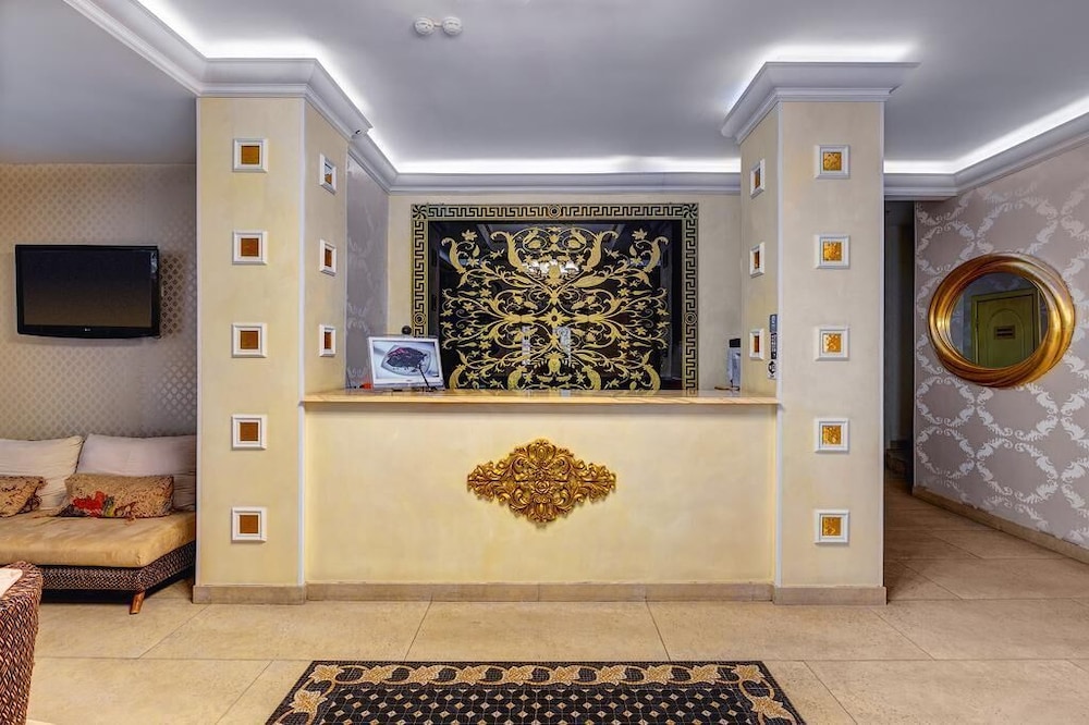 Hotel Shelton - last minute hotel in Moscow