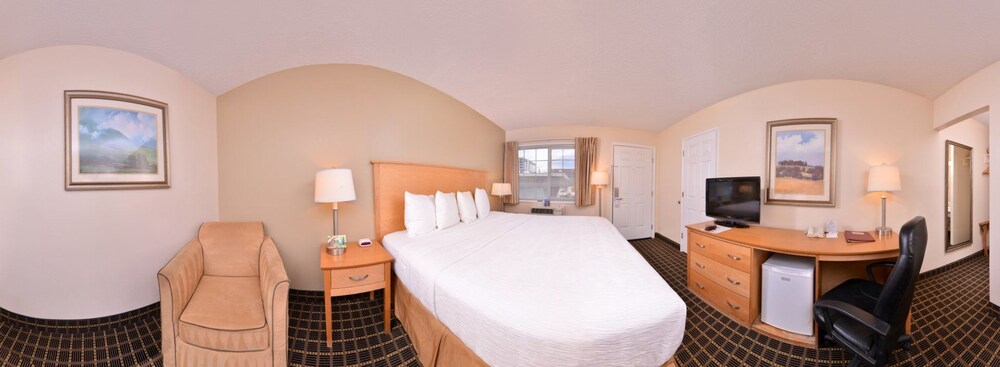 Campus Inn & Suites Eugene Downtown - photo 11