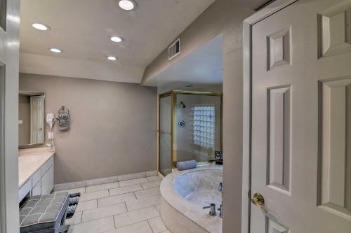 Las Vegas House w Pool & Hot Tub 1 Mi to Strip