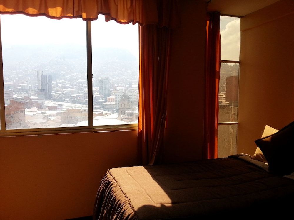 Hotel Condeza in La Paz, Bolivia