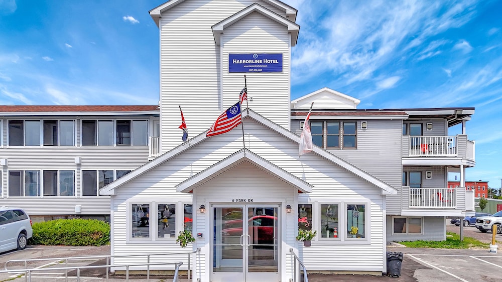 Harborline Hotel - photo 21