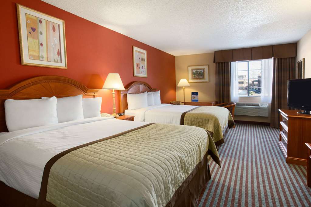 Baymont by Wyndham Oklahoma City Airport - photo 19