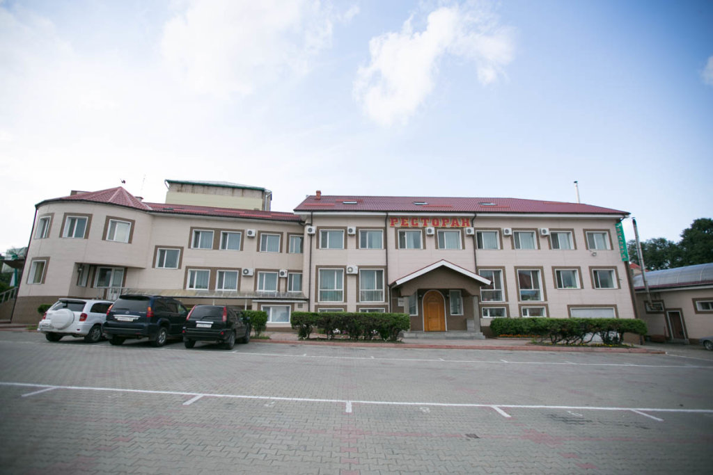 Oazis Hotel — Ussuriysk — photo 4